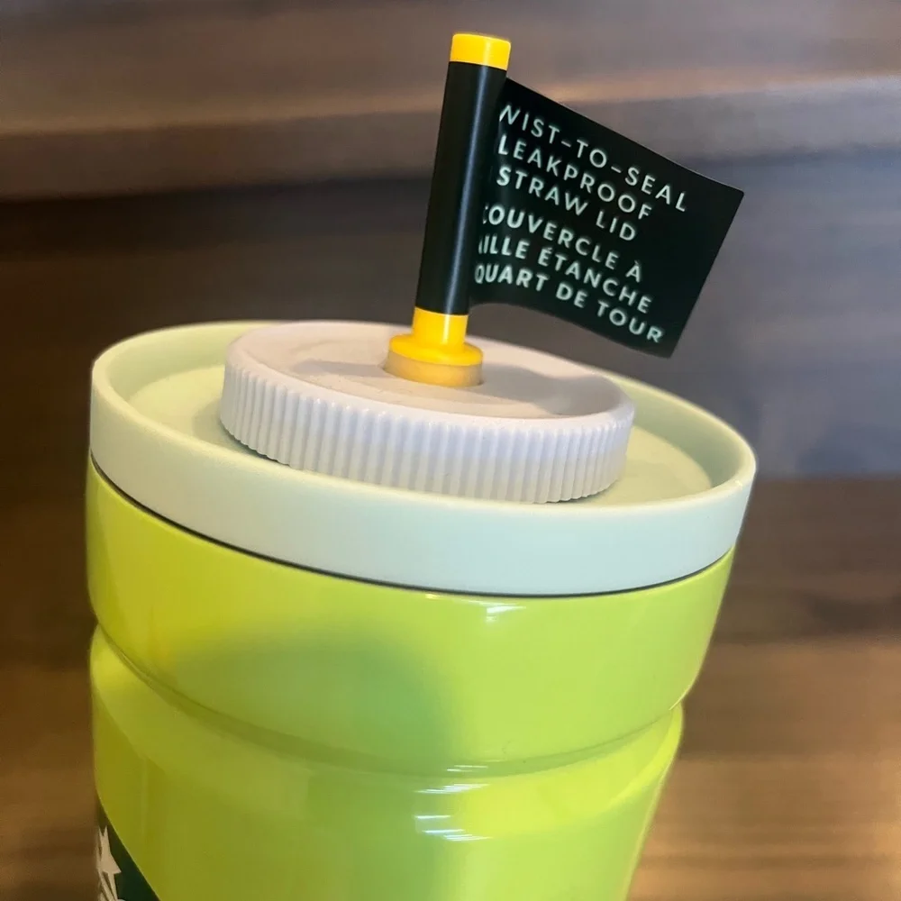 Starbucks Vacuum Insulated Cold Cup 24 oz
